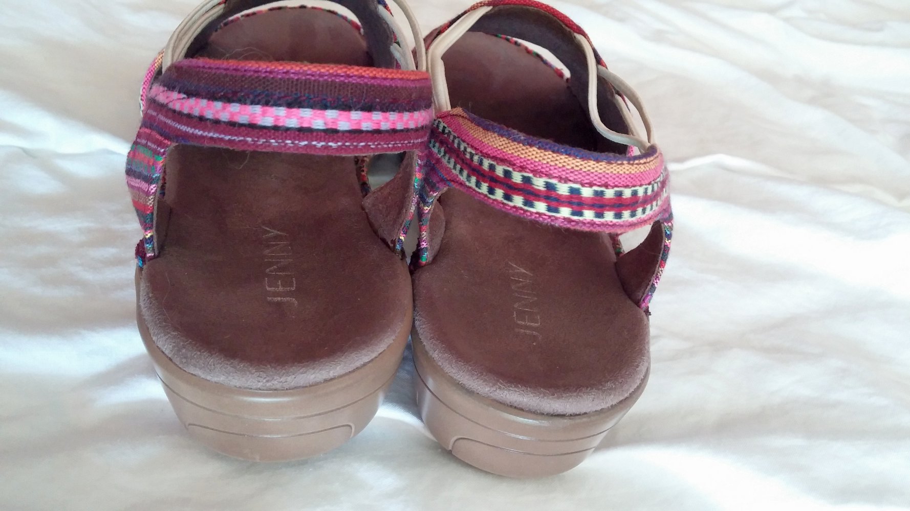 Sommersandale Gr. 39