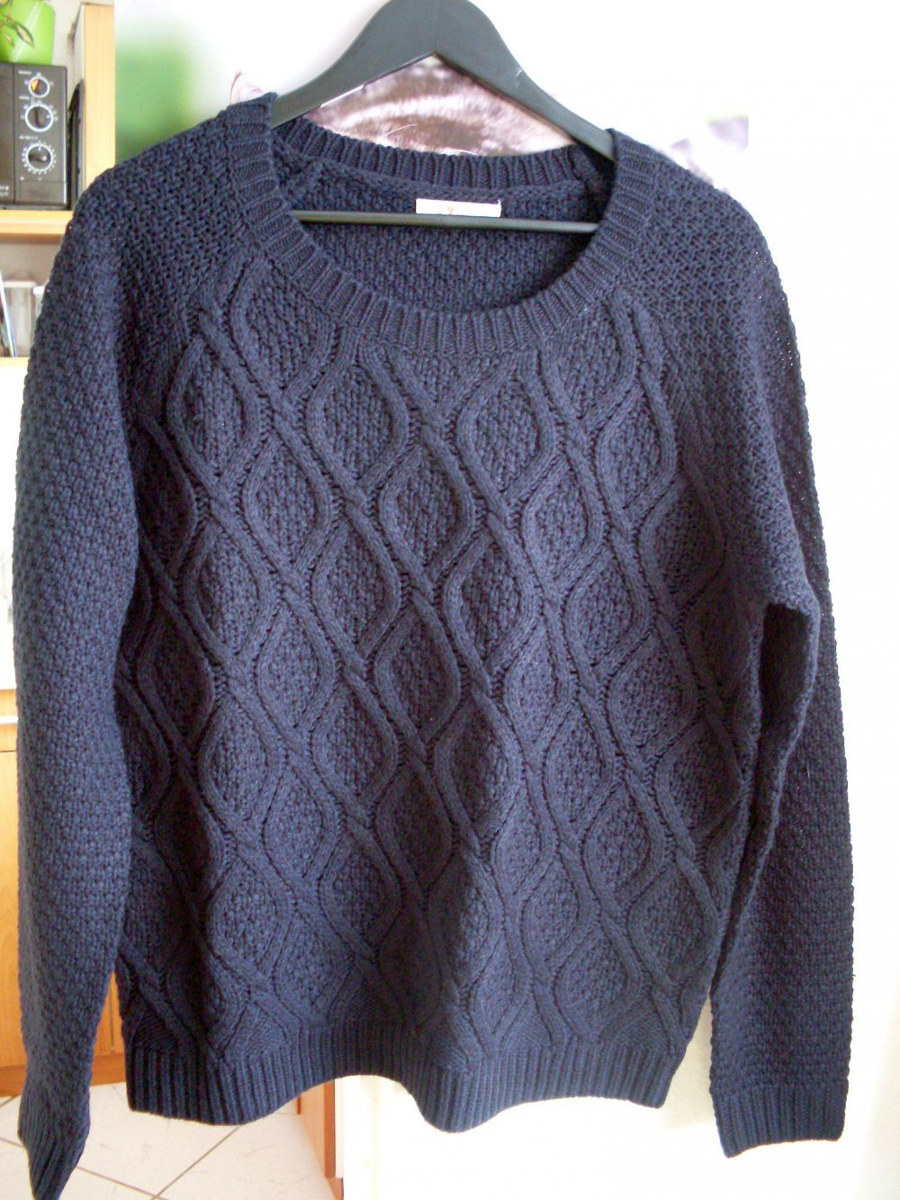 leichten strickpulli