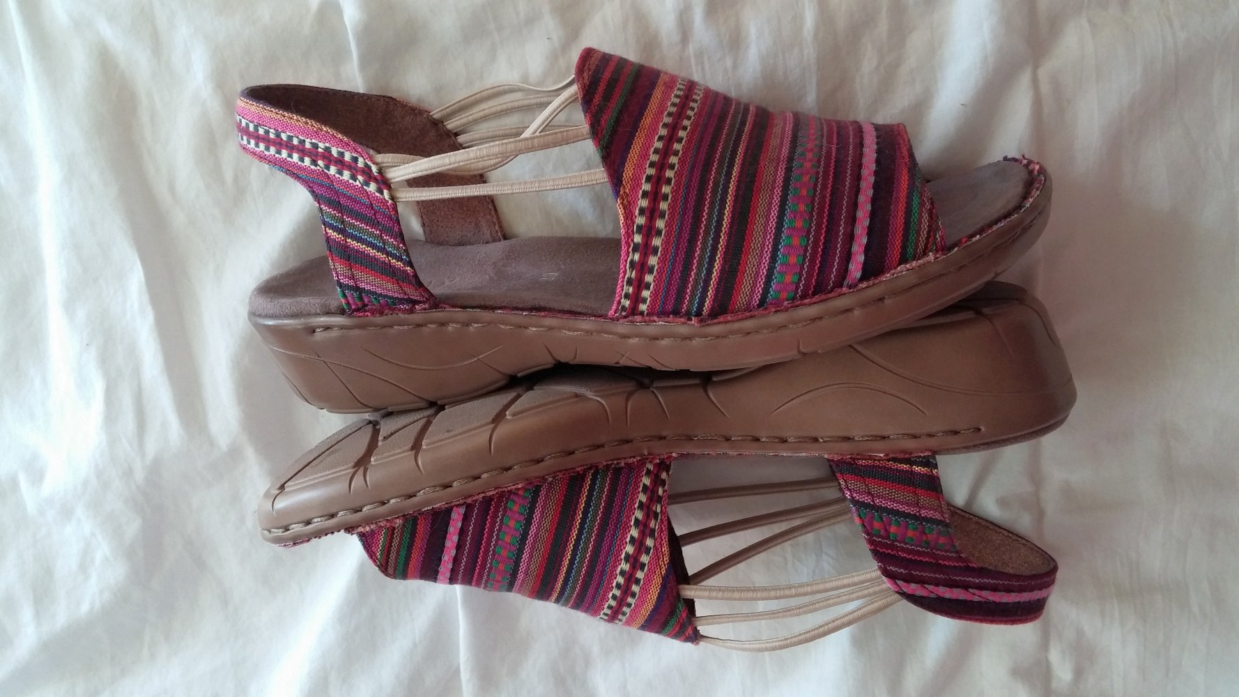 Sommersandale Gr. 39