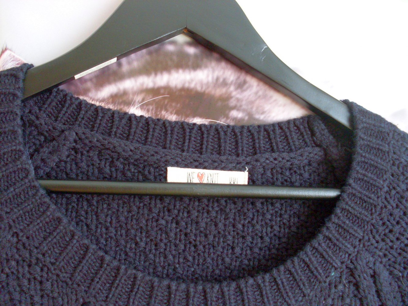 leichten strickpulli