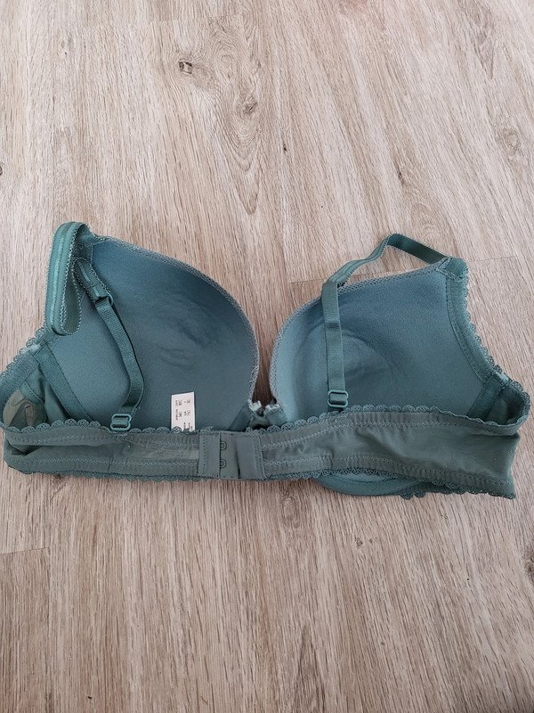 Push-Up BH mit Spitze Gr. 75C