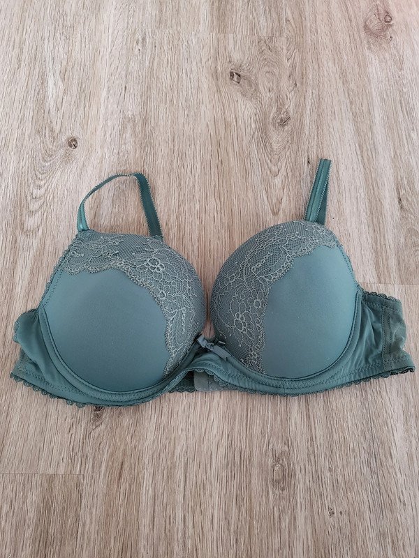 Push-Up BH mit Spitze Gr. 75C