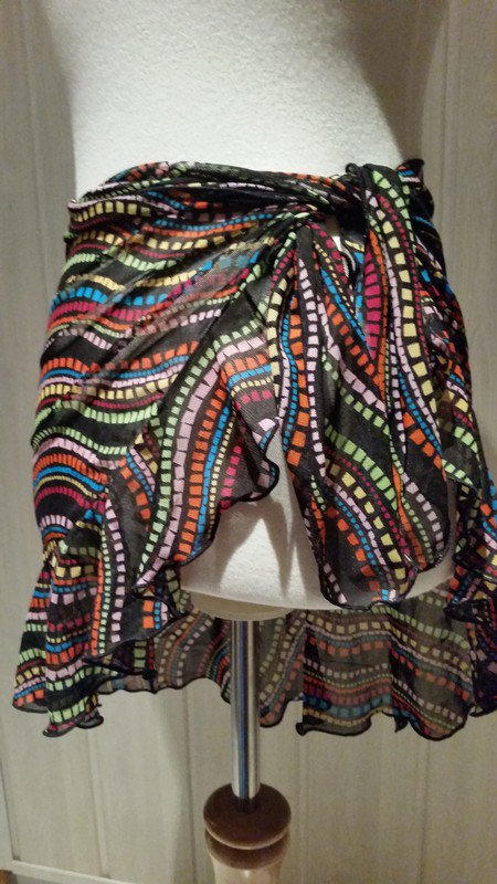 Ein Tuch mit viel moglichkeiten!!! ;)