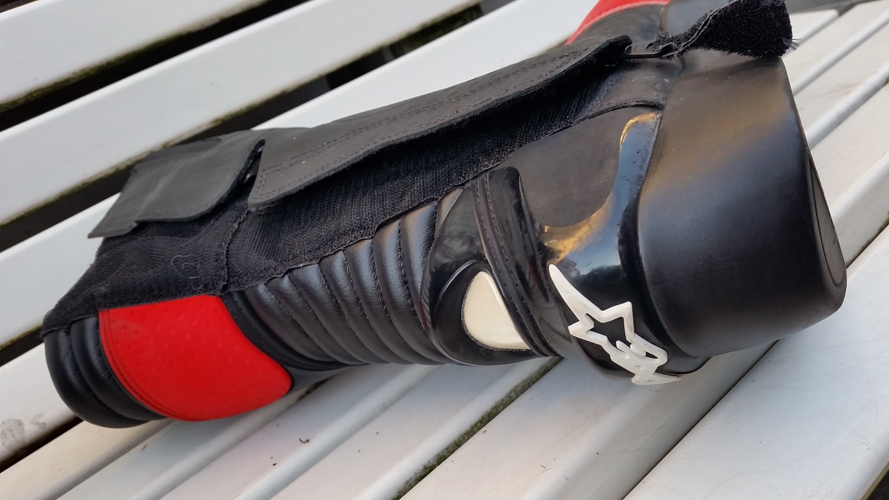 Motorradstiefel AlpineStar  gr.50