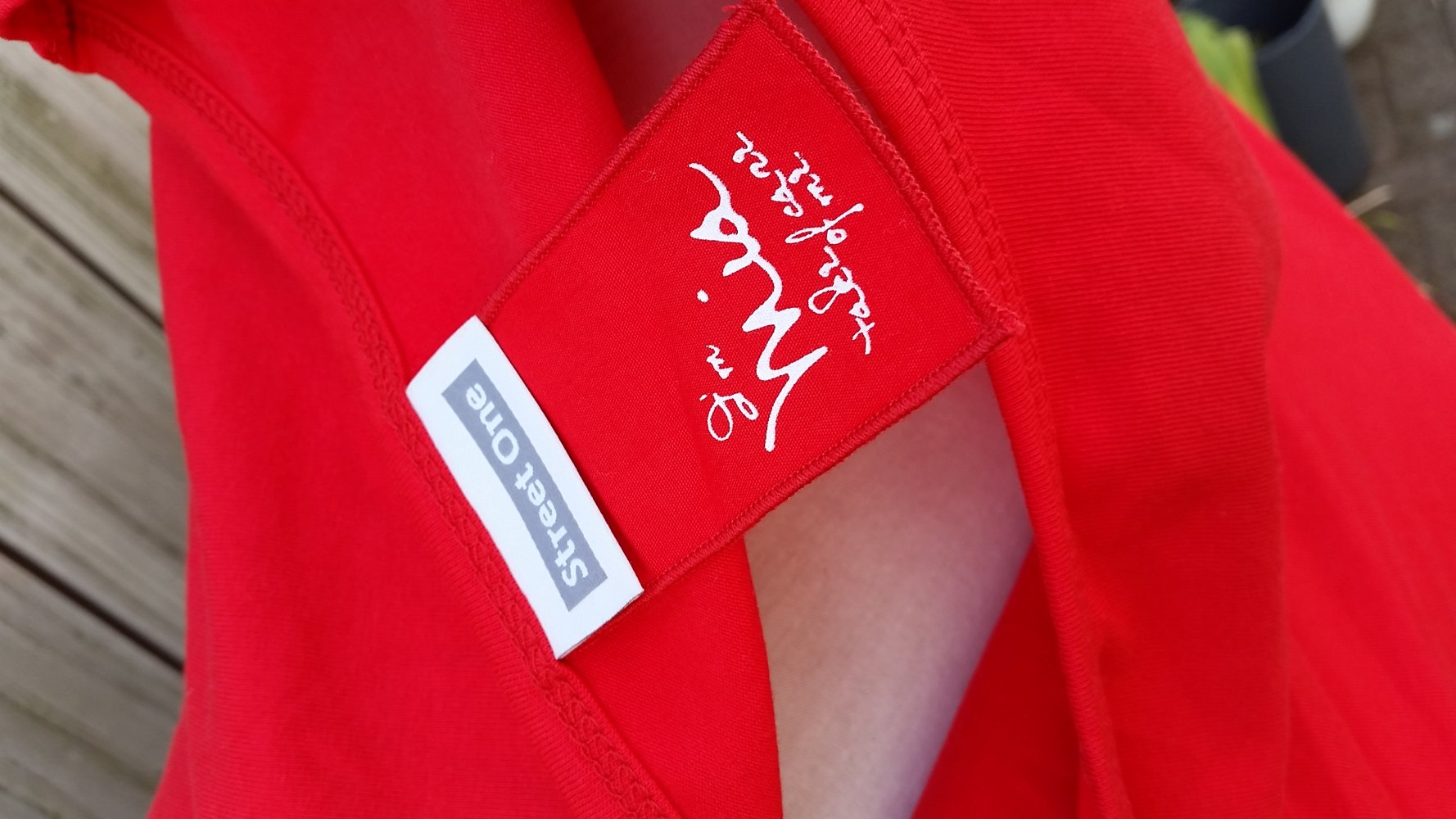 Shirt Street One Neuwertig 40/42/44