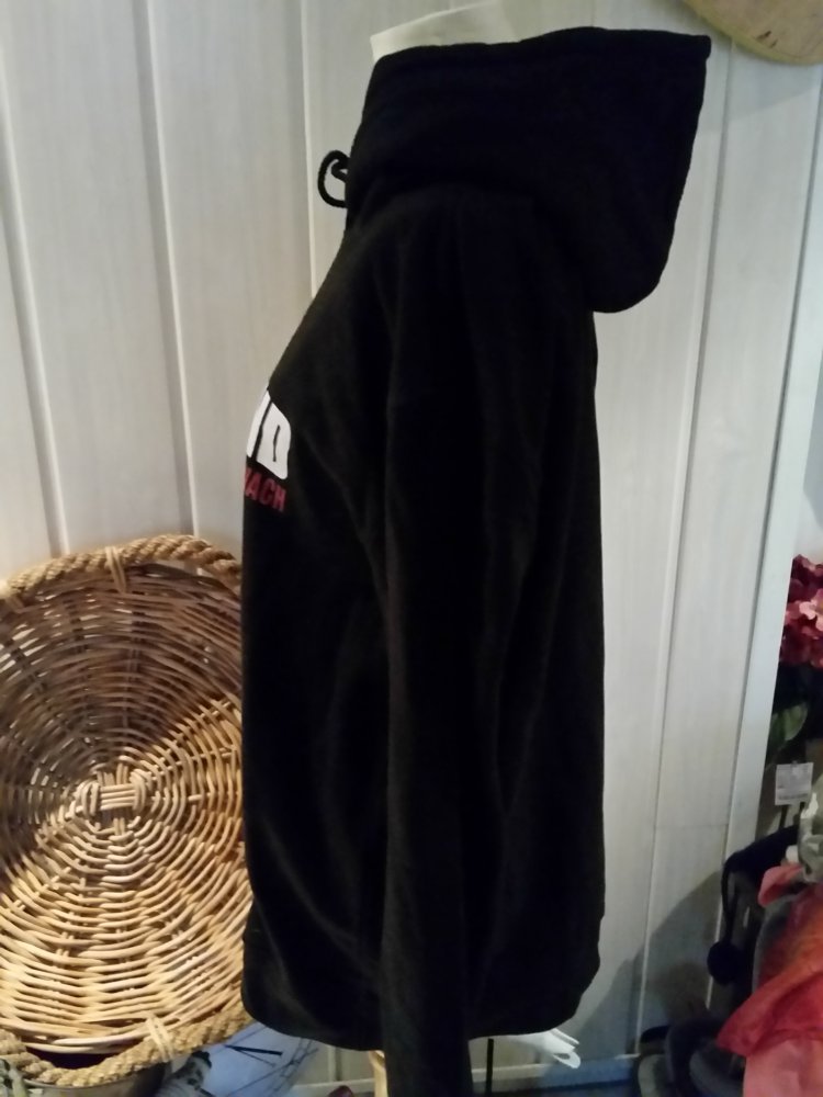 Just Hoodie Achtung Wachhund 