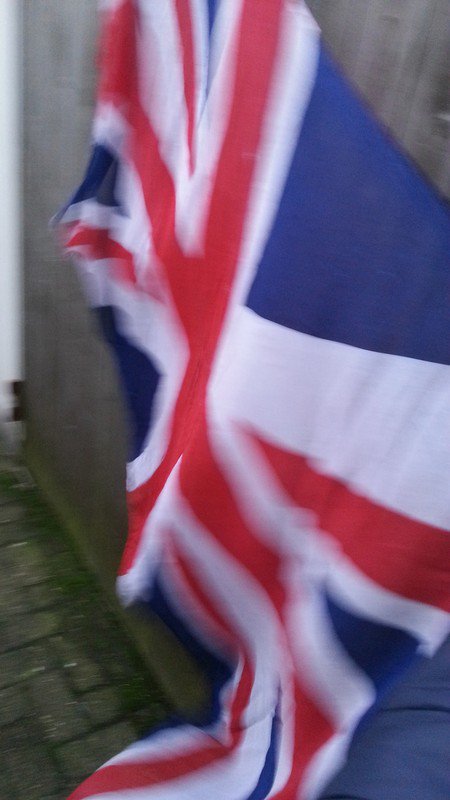  Großbritannien englische Flaggen Muster XL