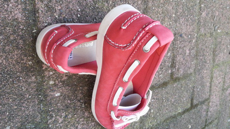 Himbeer Bequeme Schuhe von Graceland in Himbeer farbe 