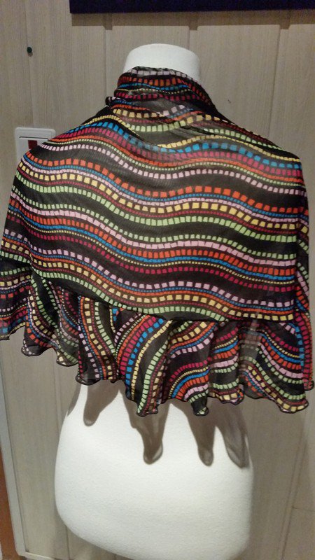 Ein Tuch mit viel moglichkeiten!!! ;)