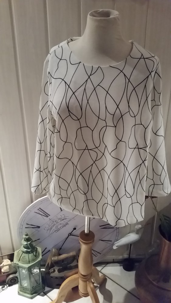 Bluse von Opus 40/42/44