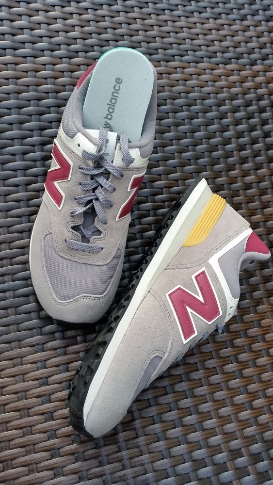Neuwertig New Balance 9.5 27.5cm Unisex #Neuwejavascript:void(0);rtig #NewBalance 43=27.5cm.
