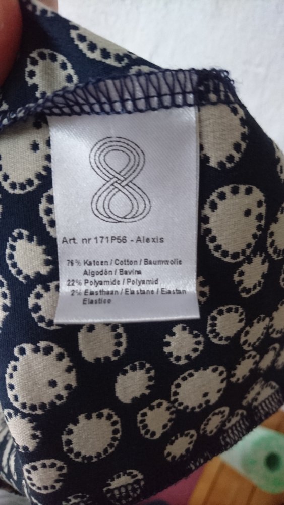 Edles Top von Knit-ted