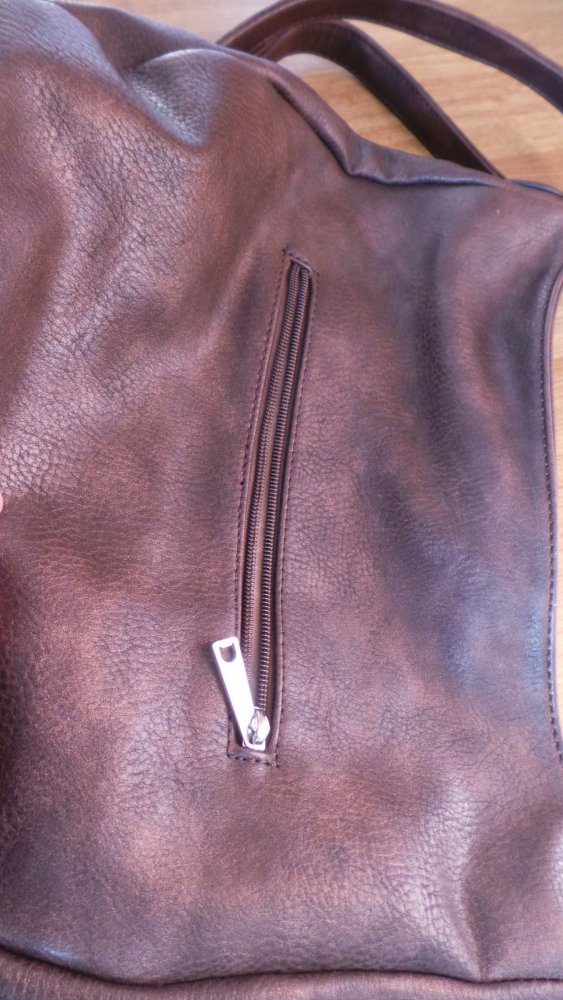 Handtasche Tragetaschen Nieten Basic Boho Umhängetasche