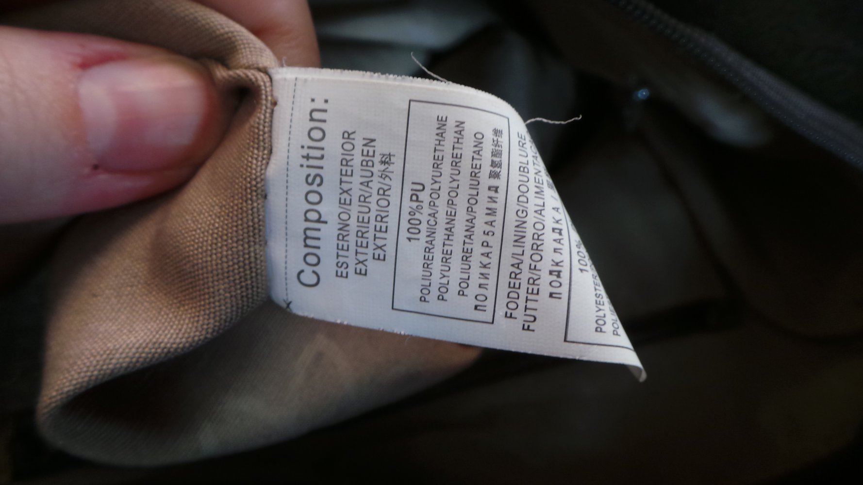 Handtasche Tragetaschen Nieten Basic Boho Umhängetasche