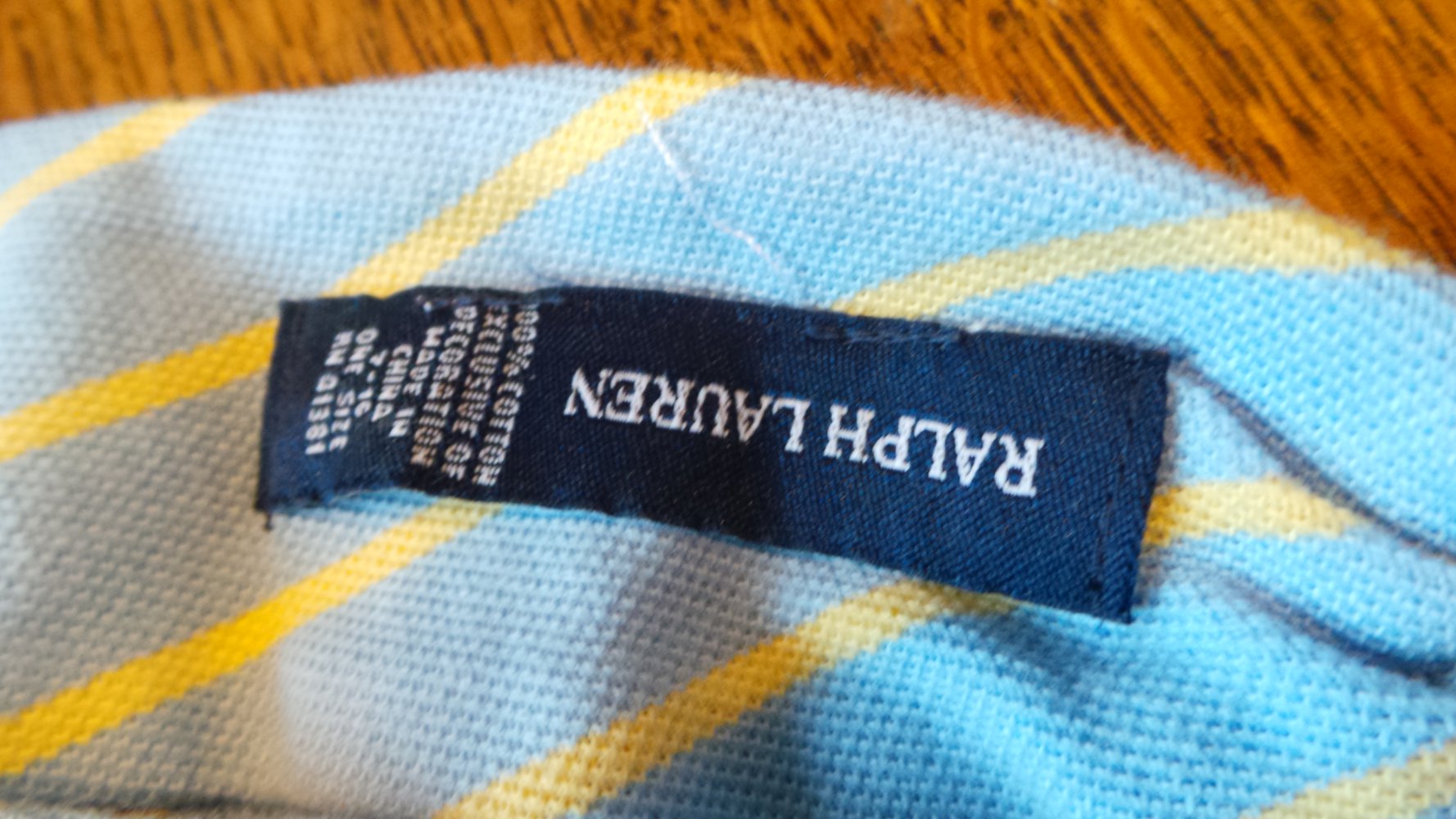 Ralph Lauren Haarband Haarschmuck Casual