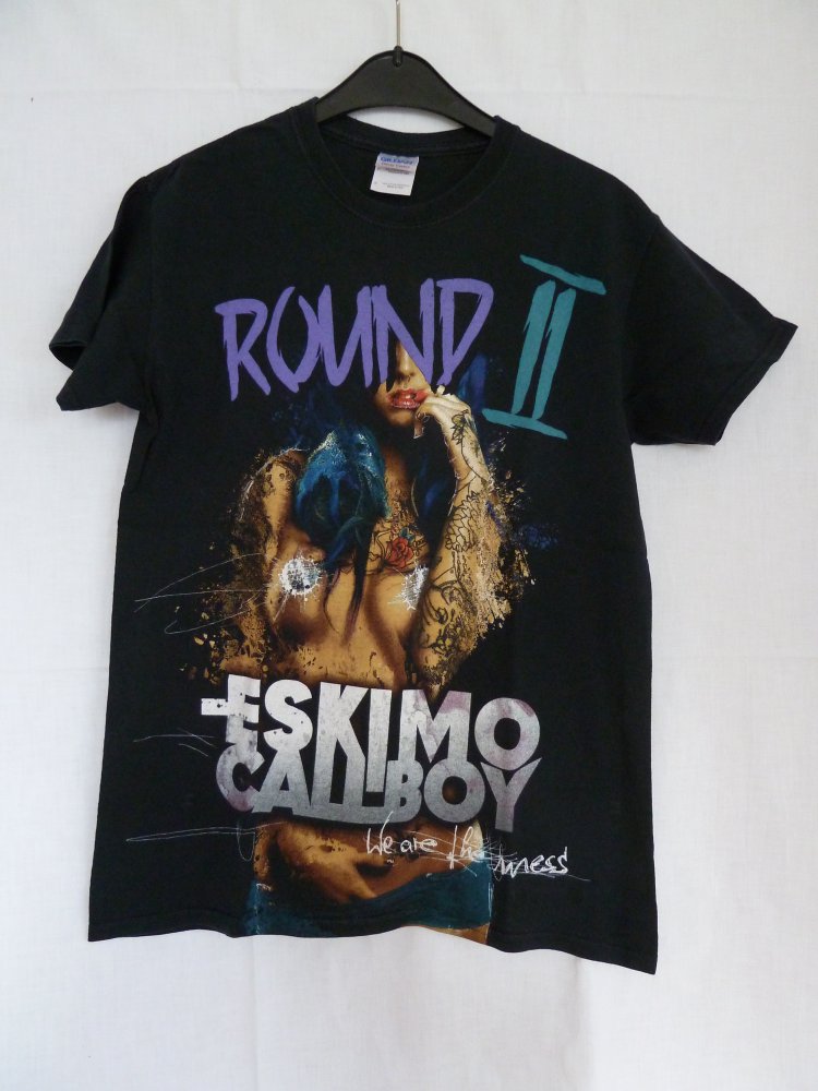 Eskimo Callboy (T-Shirt)