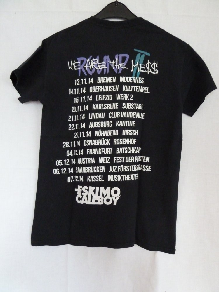 Eskimo Callboy (T-Shirt)