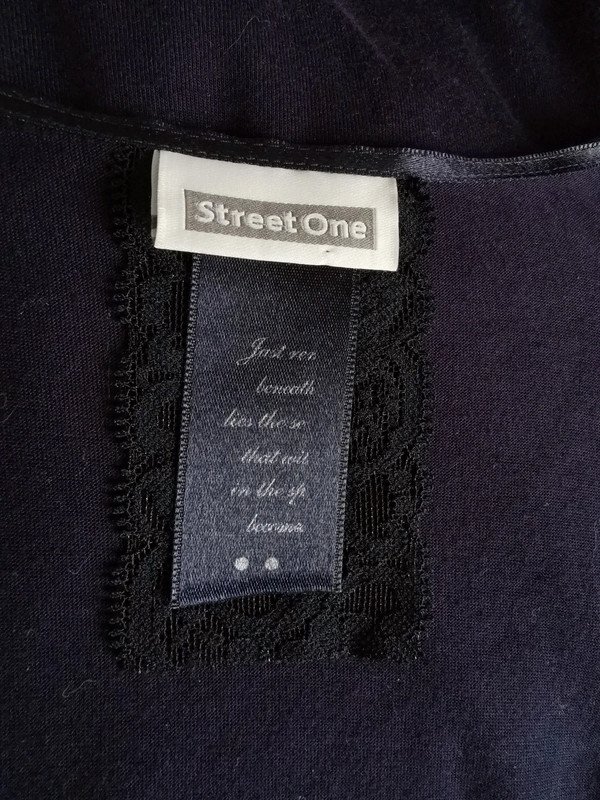 Street One Tunika / Longtop / Kurzkleid