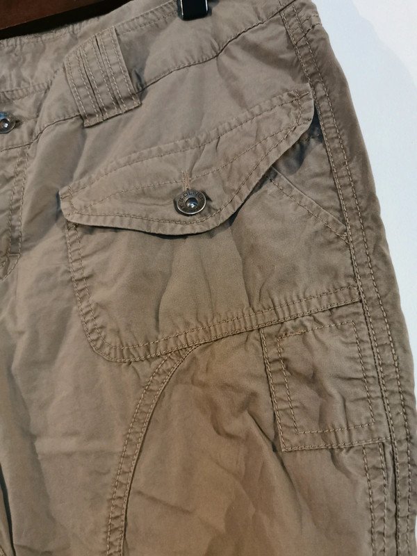 Kurze Hose s.Oliver Cargo Shorts Marlena