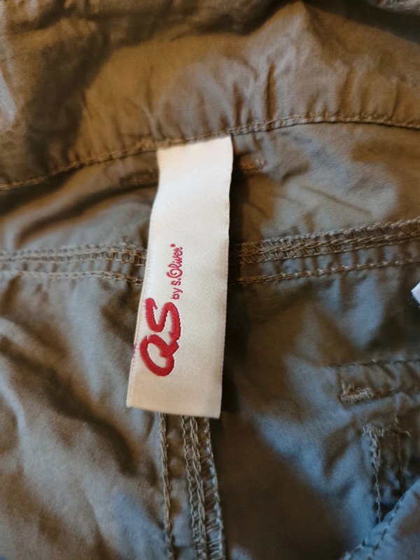 Kurze Hose s.Oliver Cargo Shorts Marlena