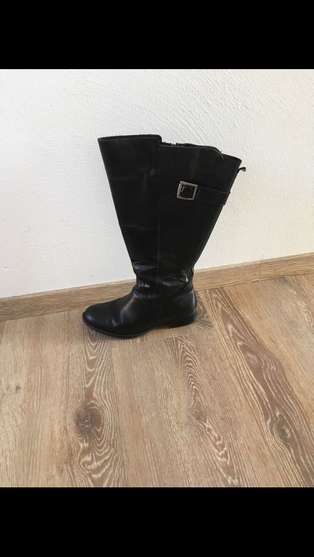 Weitschaftstiefel