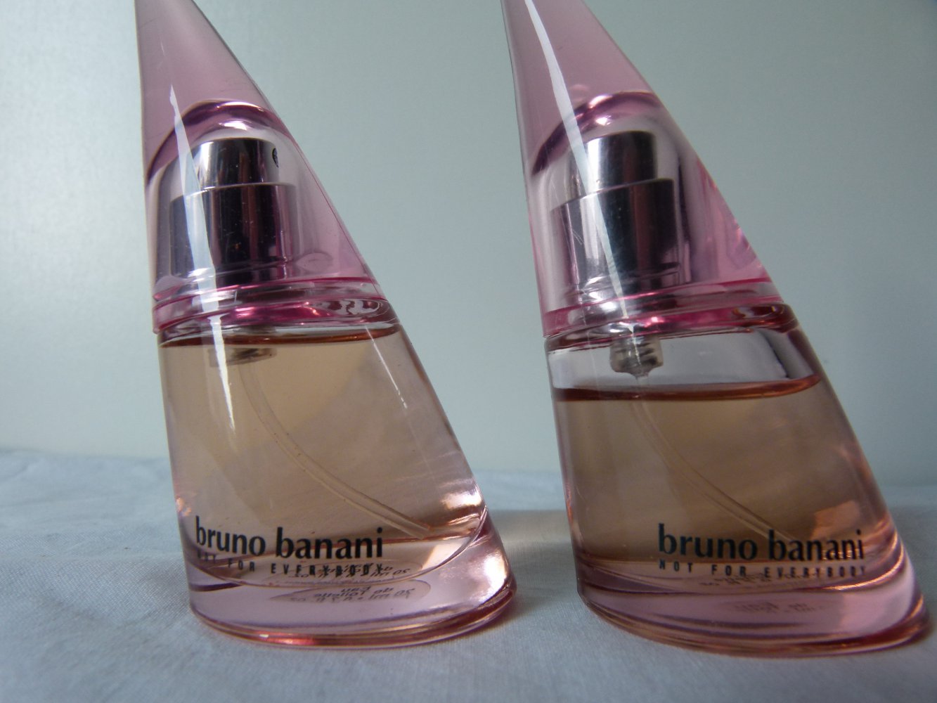 Bruno Banani Woman Eau de Toilette, 2er Set, Zerstäuber, einer NEU/ovp, der andere wenig benutzt , Duft/Parfum
