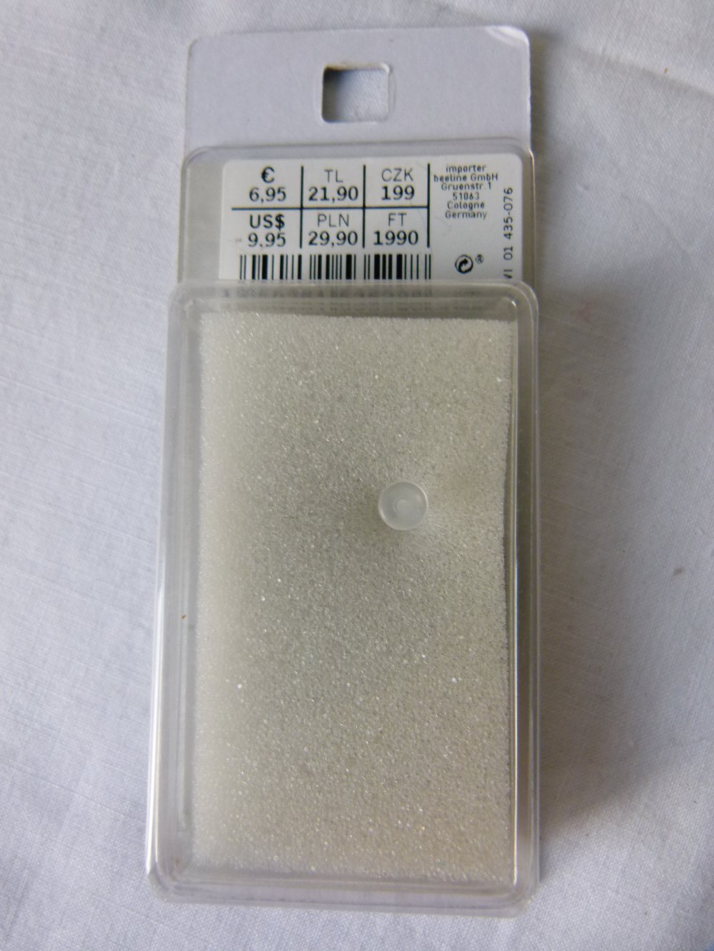 Feder Ohrstecker, Sterlingsilber, NEU, ungetragen, ovp, Boho Hippie Mori Gothic Goa Festival