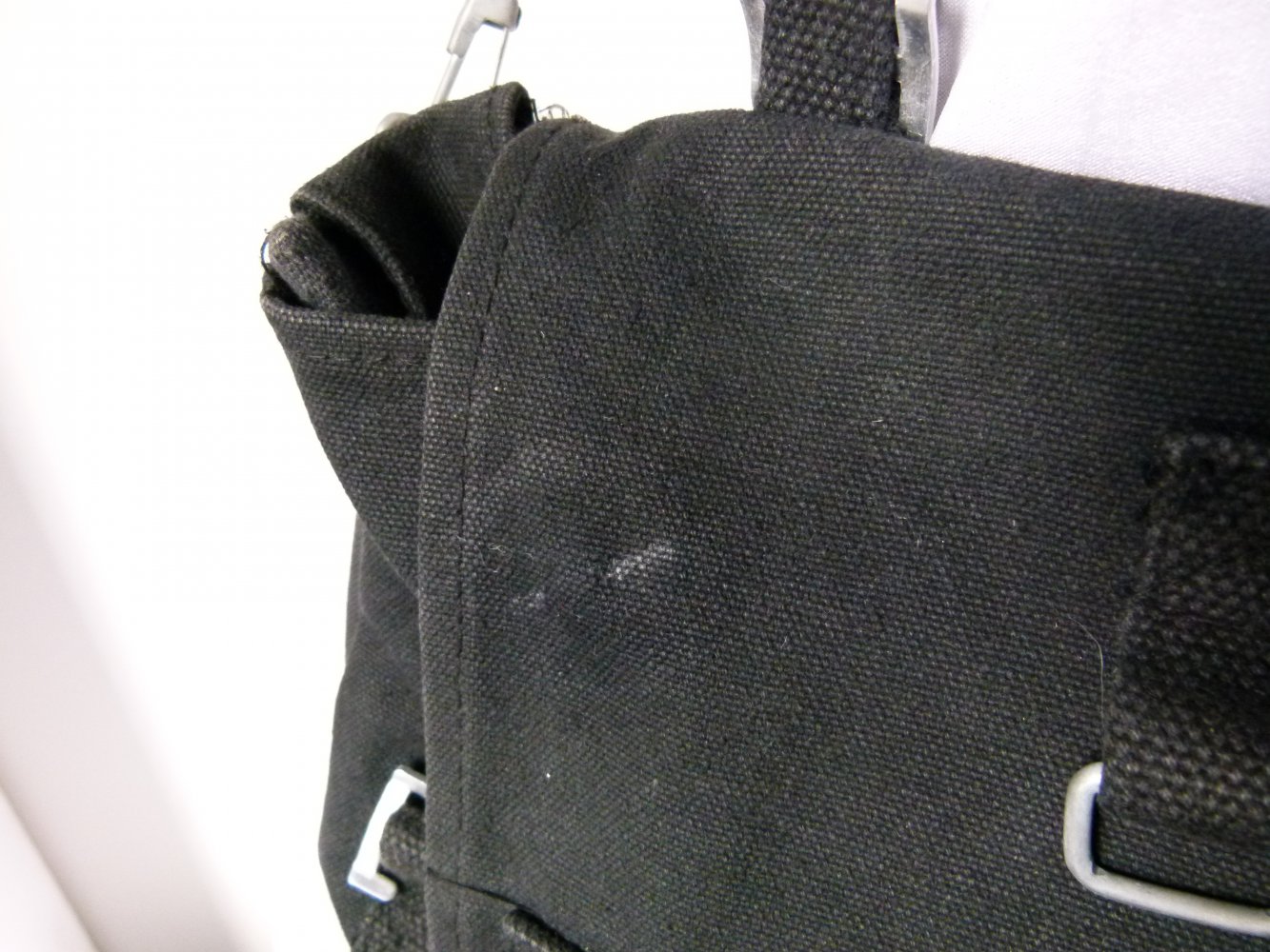 Baumwoll Umhängetasche, schwarz, Gothic Emo Punk Mori Grunge Alternative Goa Festival Metal