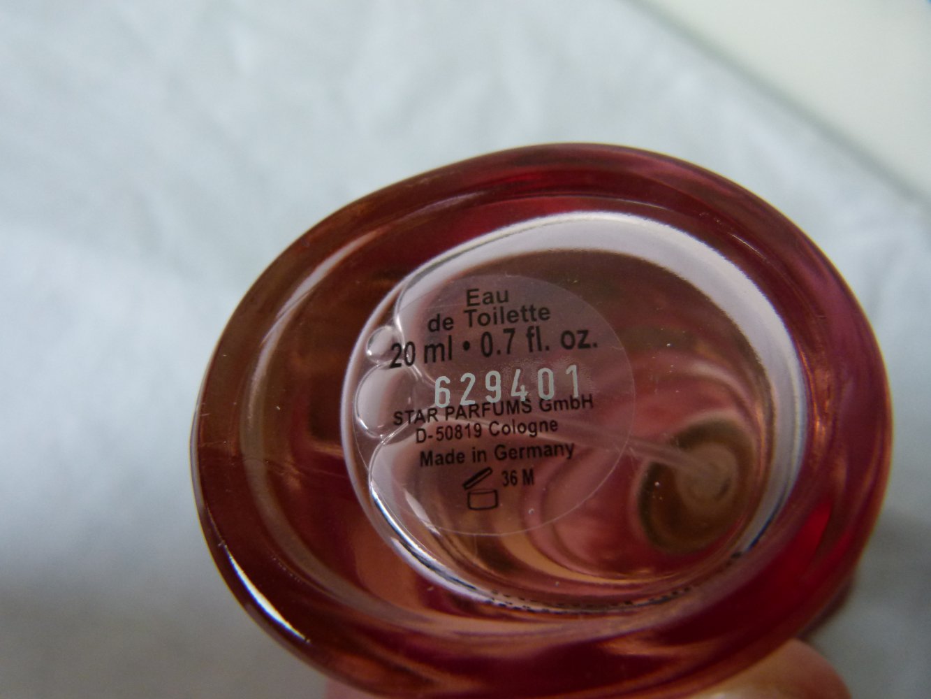 Bruno Banani Woman Eau de Toilette, 2er Set, Zerstäuber, einer NEU/ovp, der andere wenig benutzt , Duft/Parfum