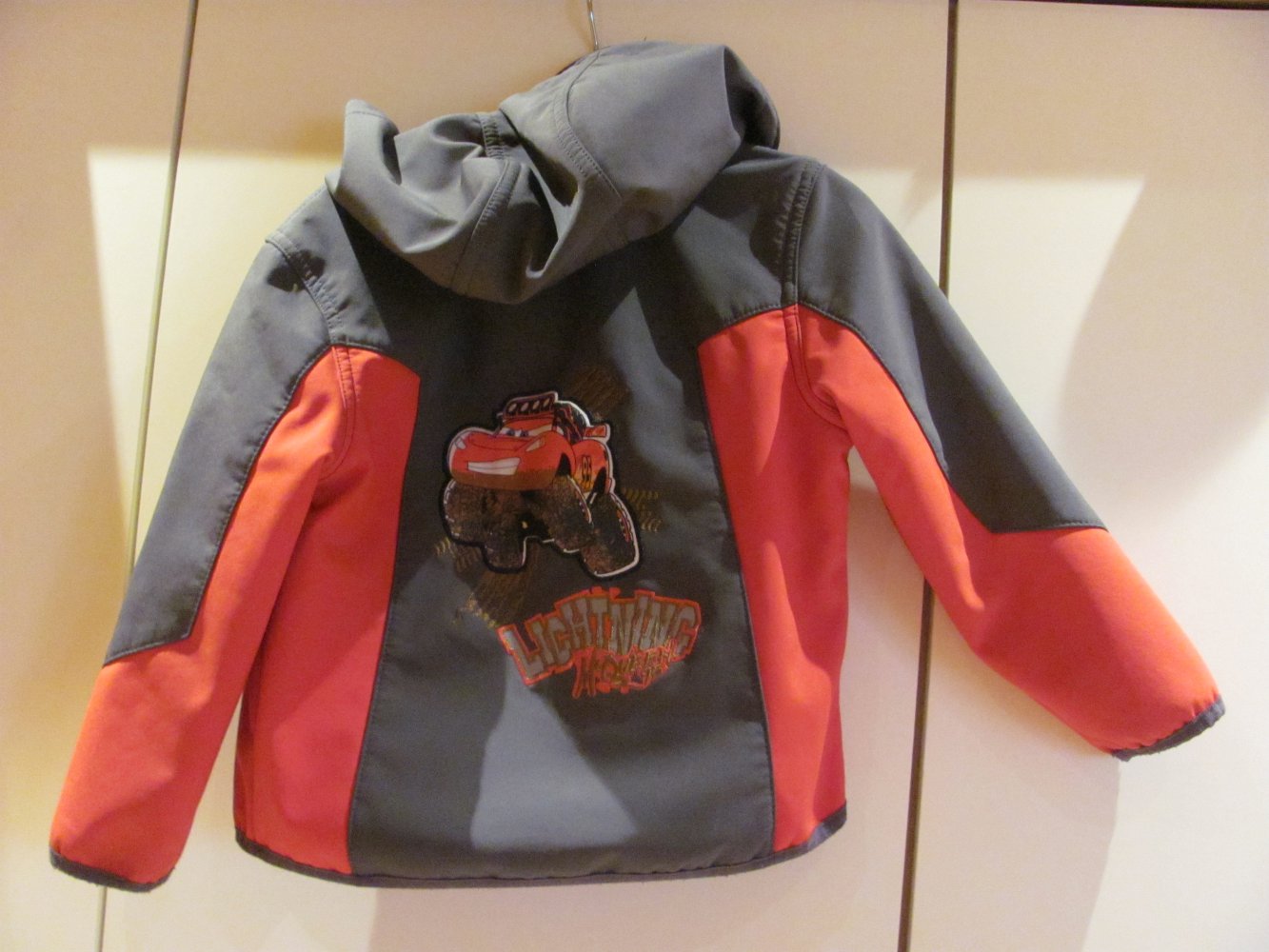 Softshelljacke Größe 98 C&A Cars