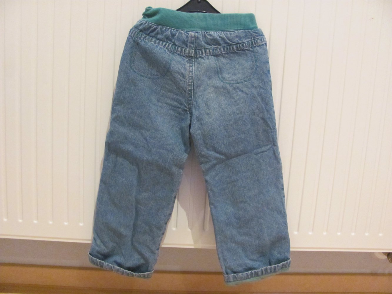 Räuberhose Größe 92