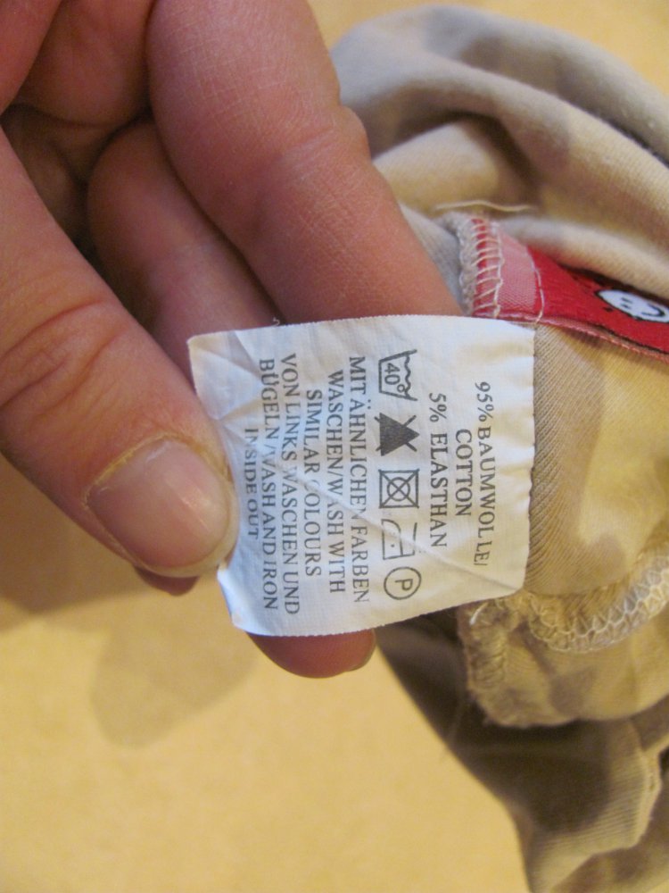 Übergangsmütze Mütze Größe 38/40 Little King