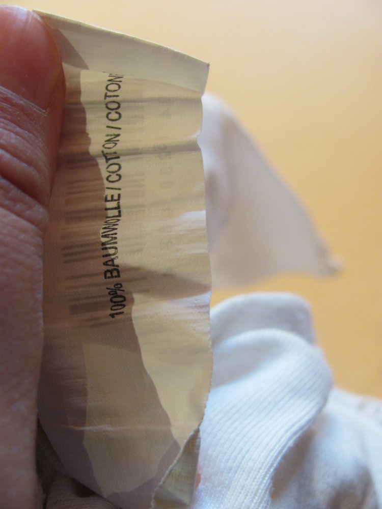 Langarmbody Größe 92/98 wellyou