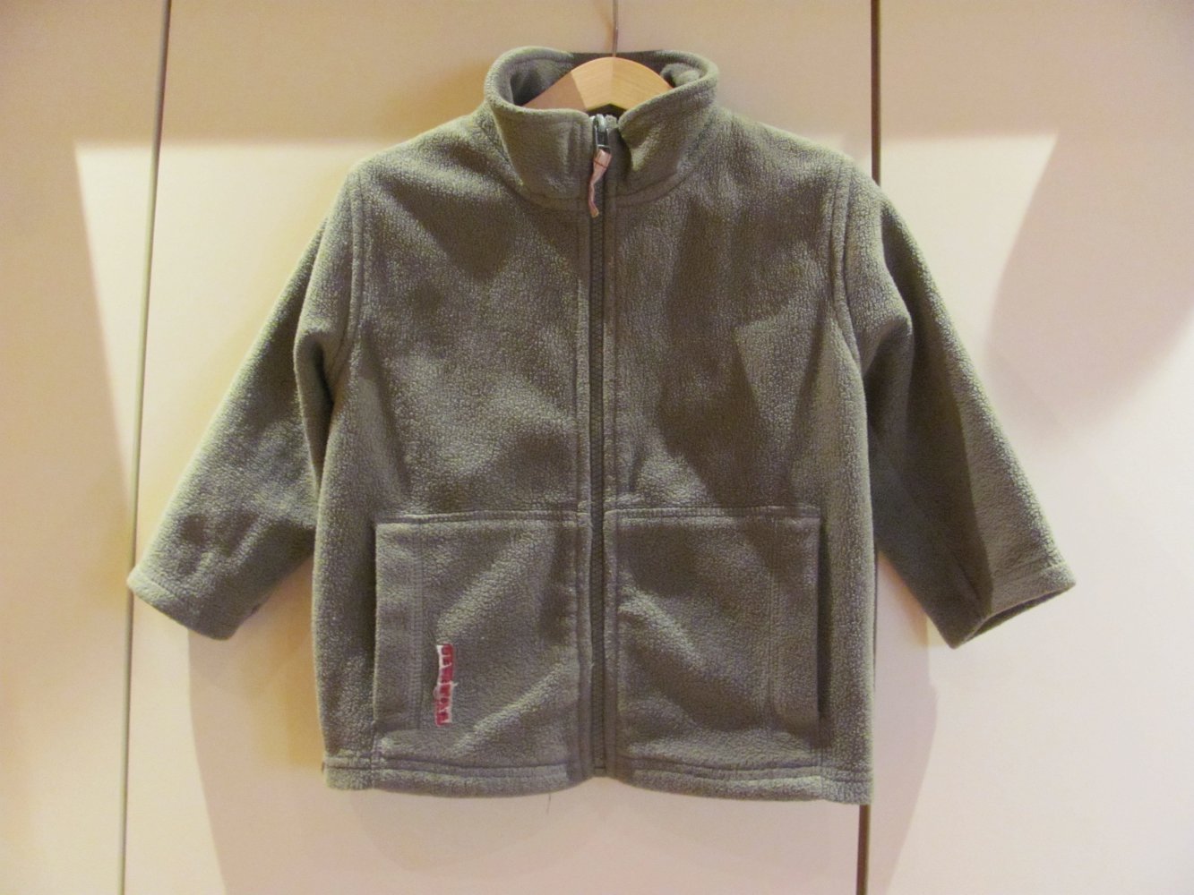 Fleecejacke Größe 92 H&M