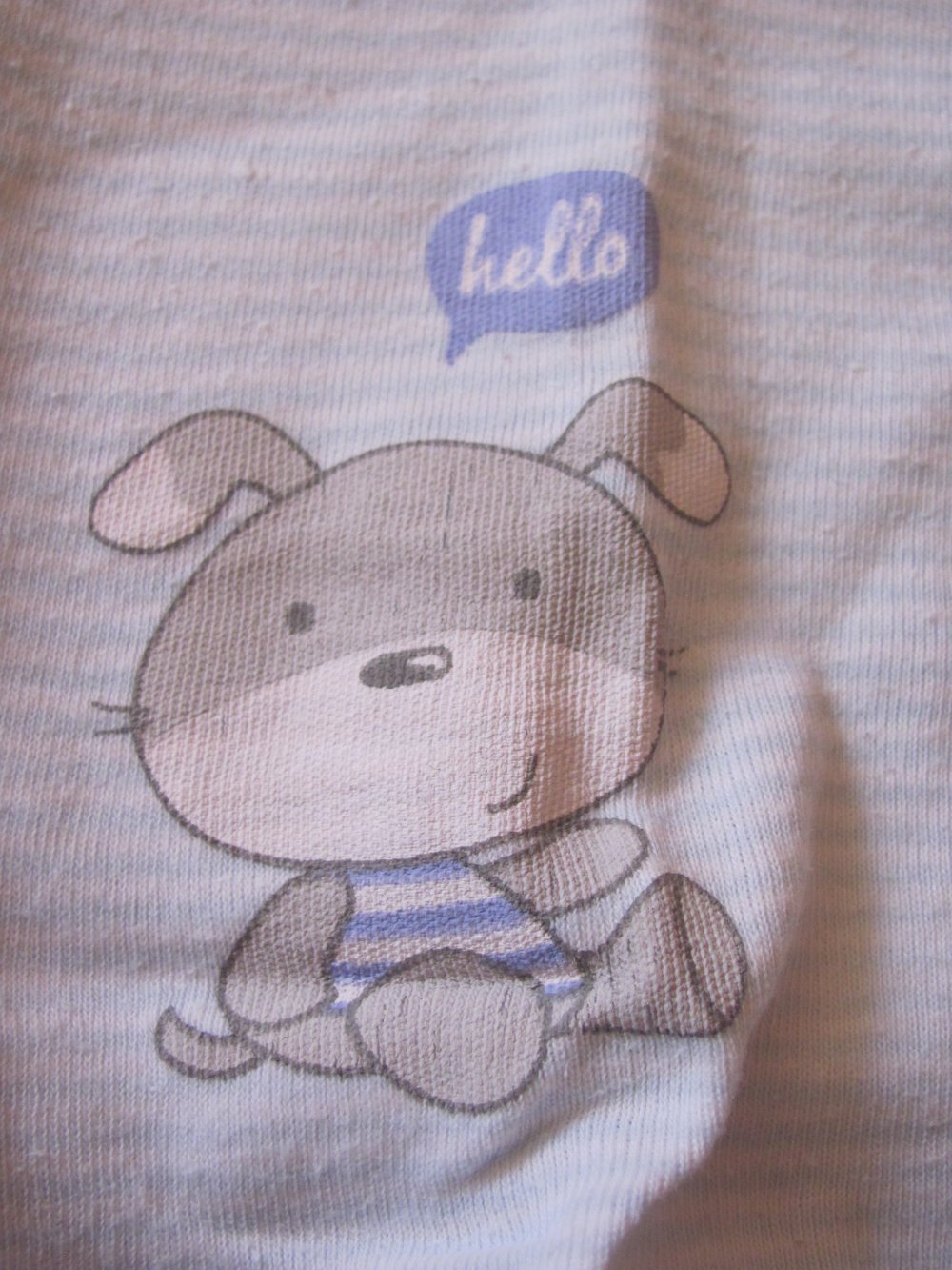       Kurzarmbody Größe 74/80 Bornino     Kurzarmbody Größe 74/80 Bornino  Merken peti78 peti78 (7) Kurzarmbody Größe 74/80 Bornino