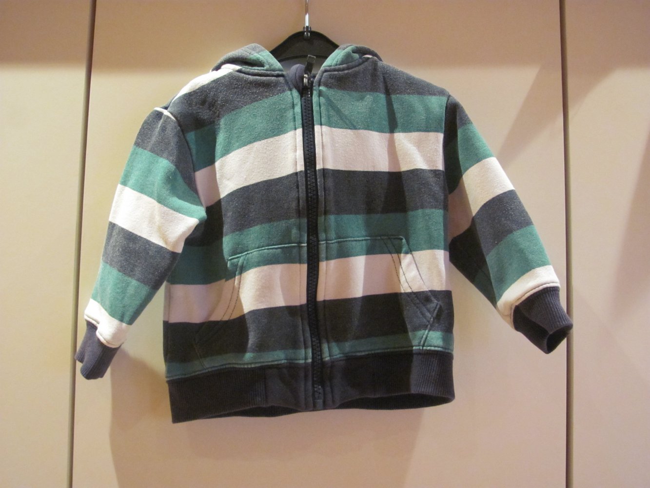 Sweatjacke Größe 80 dopodopo