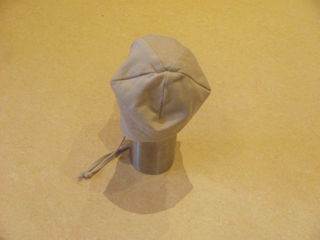 Übergangsmütze Mütze Größe 38/40 Little King