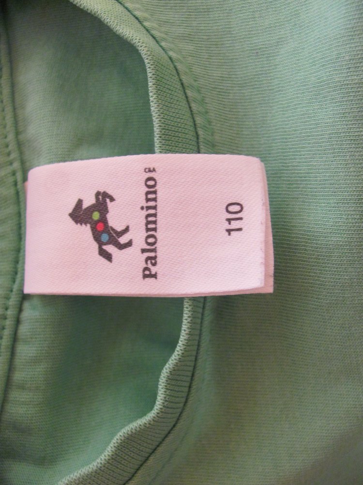 T-Shirt Größe 110 Palomino C&A Kurzarm Räuber
