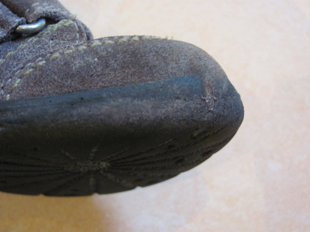 Schuhe Halbschuhe Superfit Größe 24