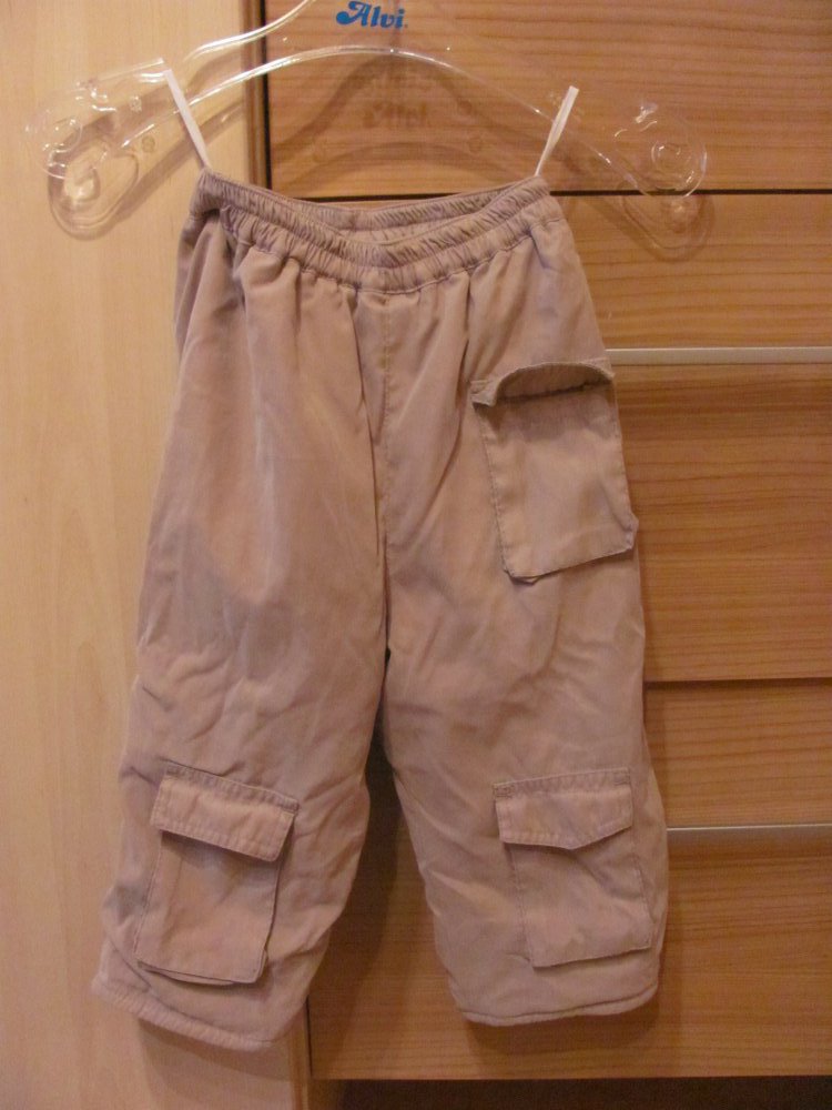 Thermohose Hose Kanz Größe 74