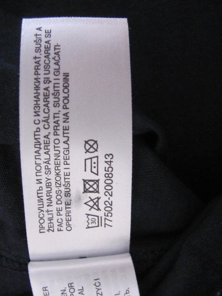 T-Shirt Größe 116 Palomino