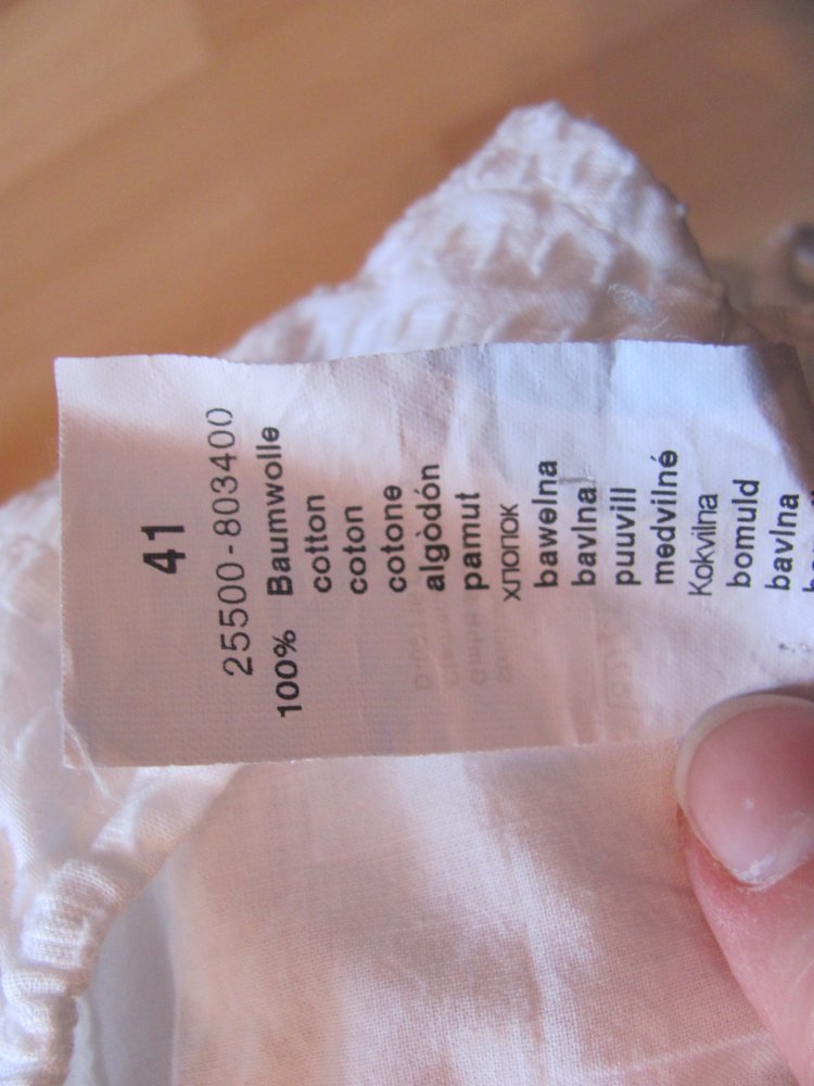 Sommermütze Mütze Maximo Größe 41