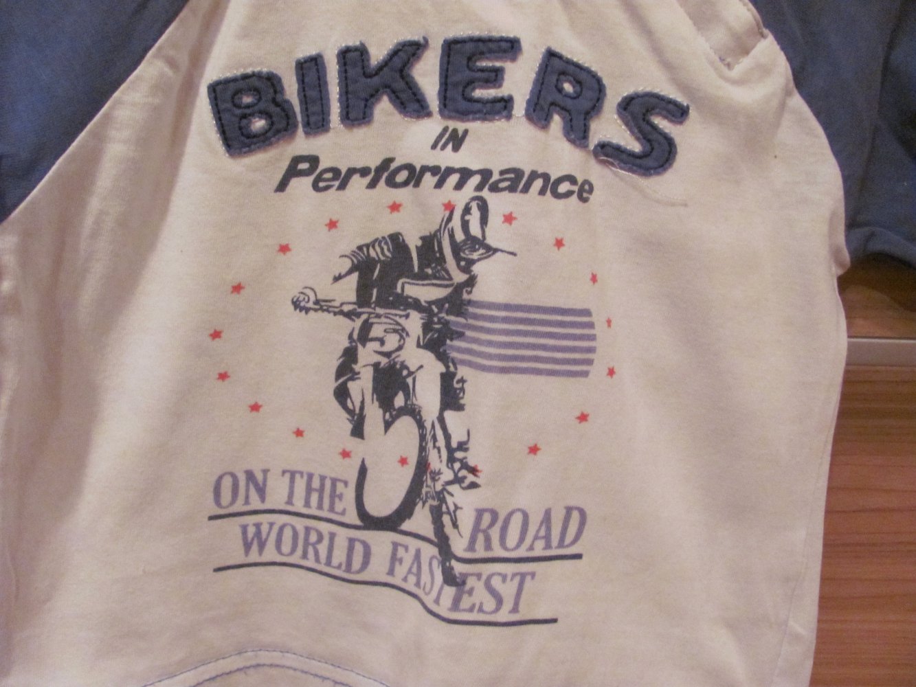 Langarmshirt Größe 74/80 Impidimpi