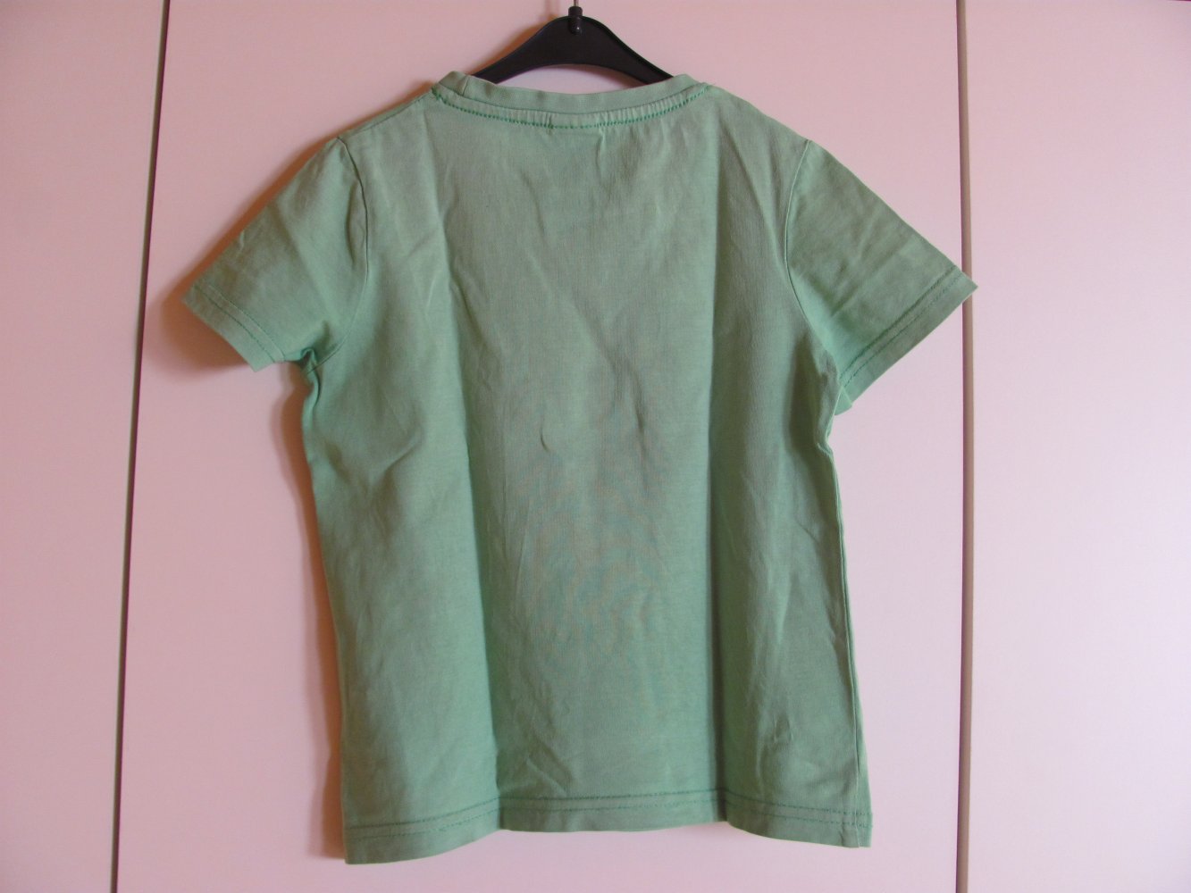 T-Shirt Größe 110 Palomino C&A Kurzarm Räuber