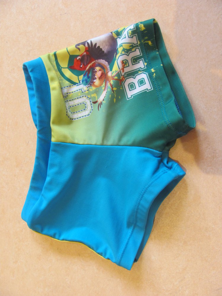 Badehose C&A Größe 92