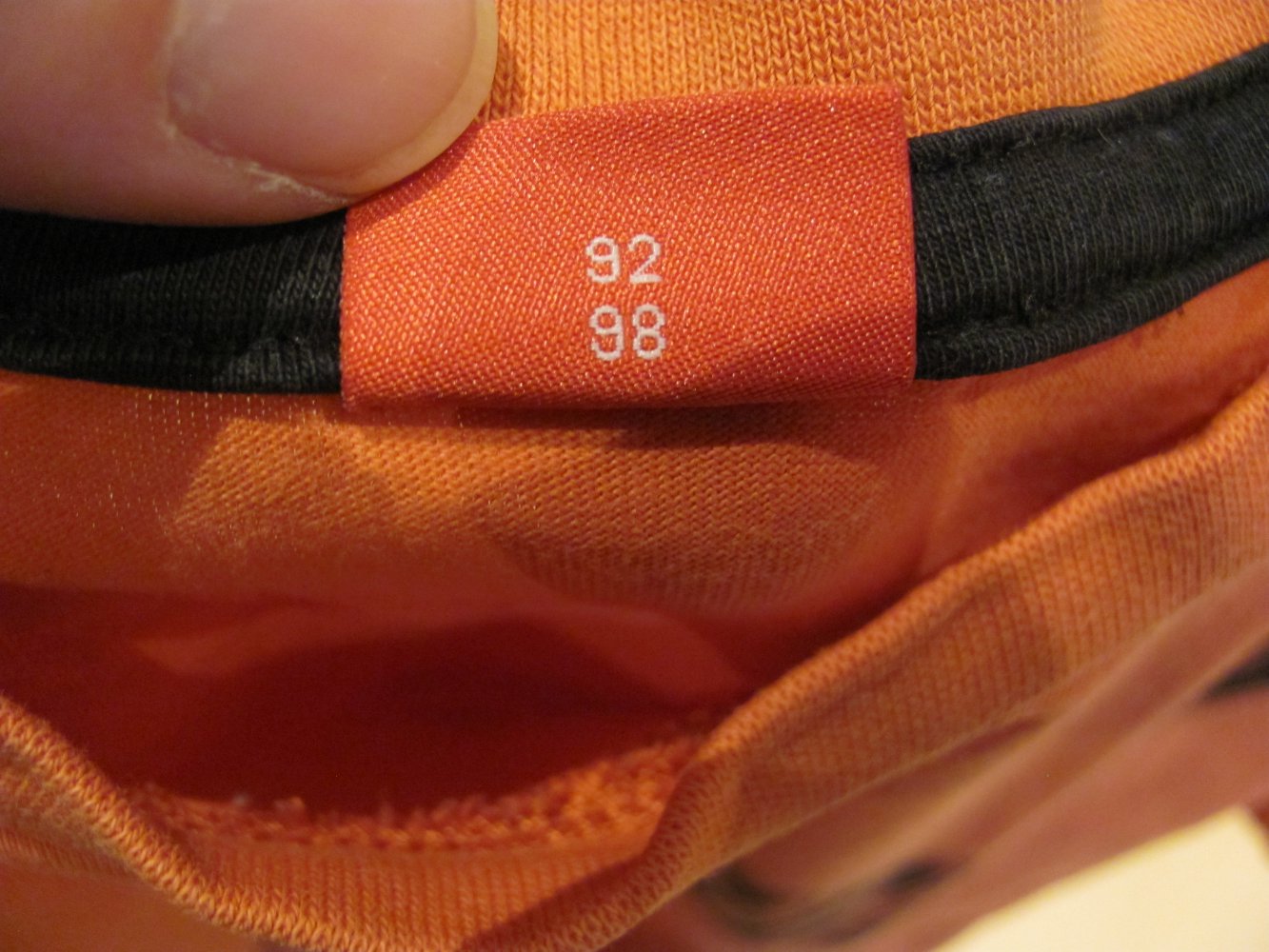 T-Shirt Kurzarm Größe 92/98 s'Oliver