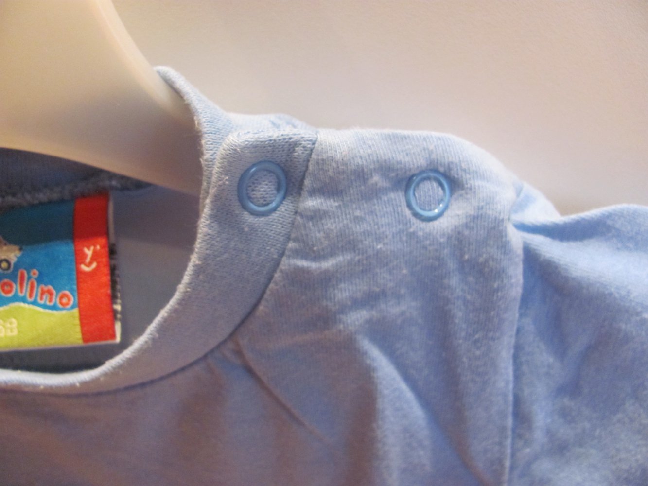 T-Shirt Kurzarm Topolino Größe 68