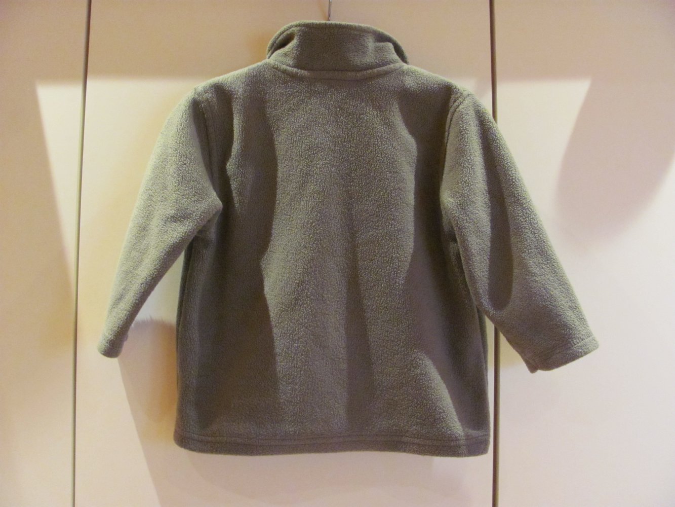 Fleecejacke Größe 92 H&M