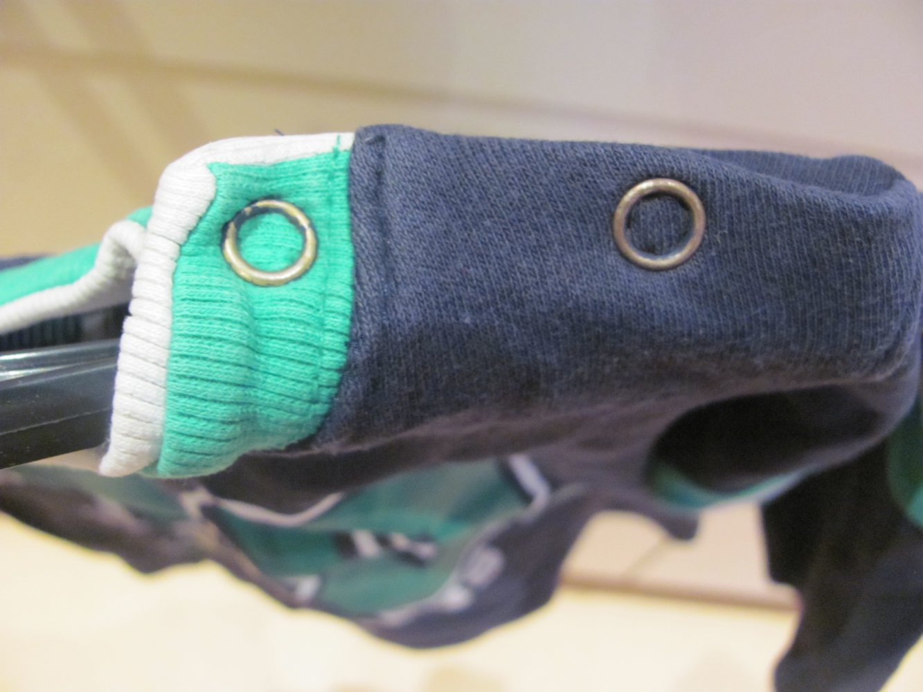 Langarmshirt dopodopo Größe 80