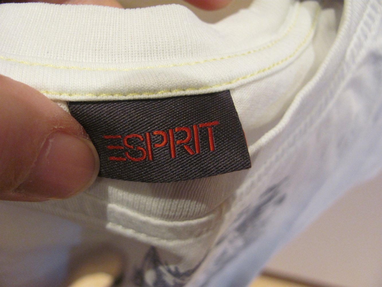 T-Shirt Kurzarm Größe 92/98 Esprit